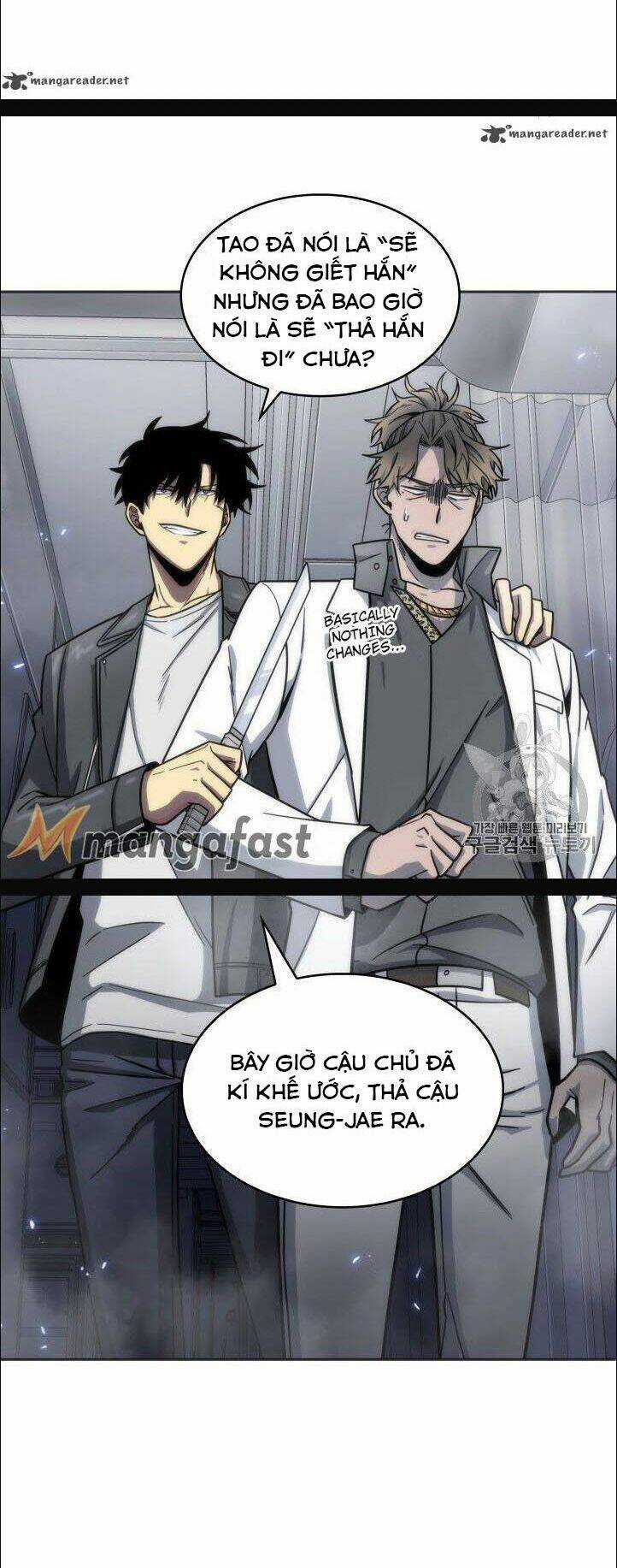 Vua Trộm Mộ - Chapter 154 - Trang 52