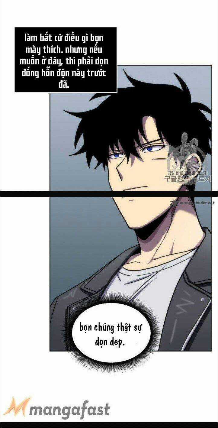 Vua Trộm Mộ - Chapter 154 - Trang 56