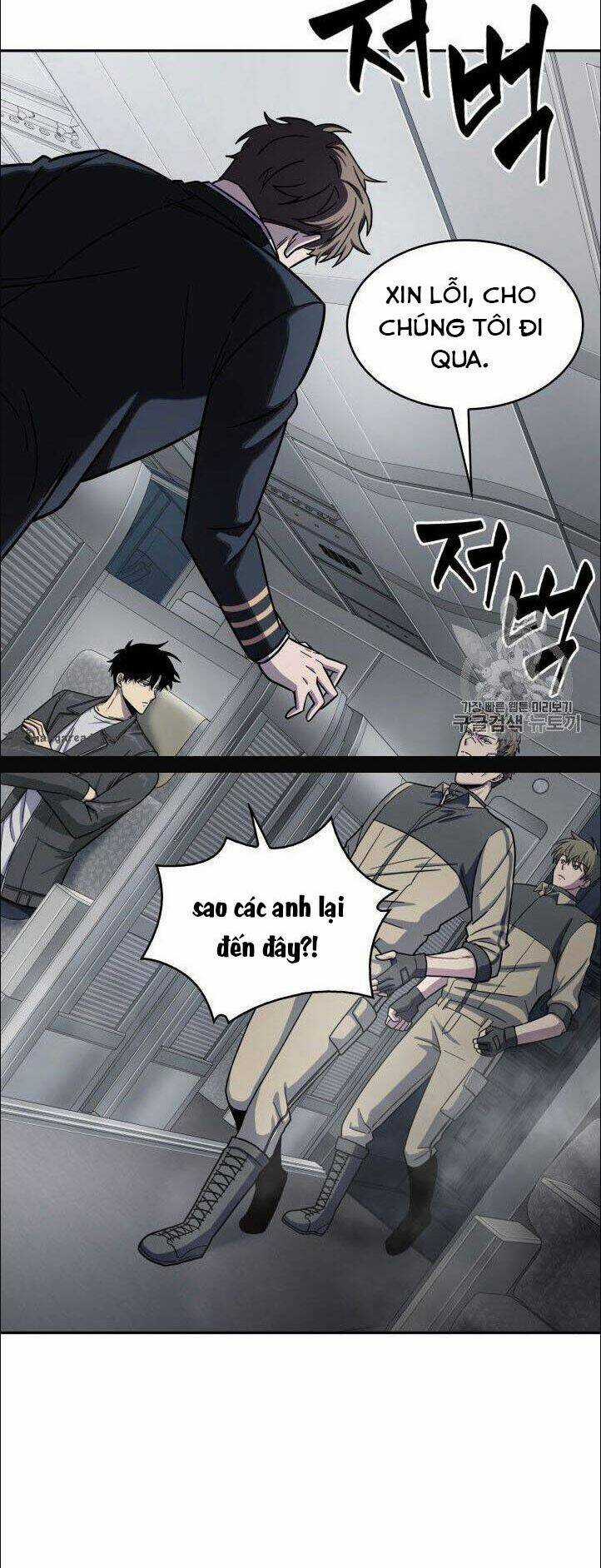 Vua Trộm Mộ - Chapter 154 - Trang 59