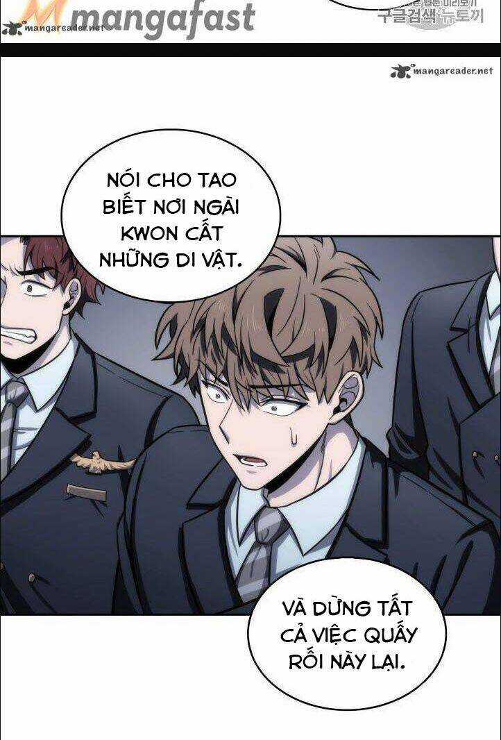 Vua Trộm Mộ - Chapter 154 - Trang 10