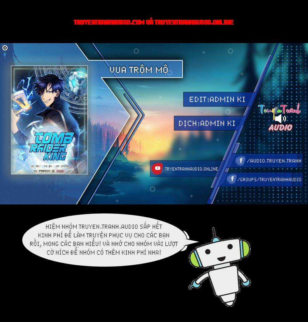 Vua Trộm Mộ - Chapter 155 - Trang 1