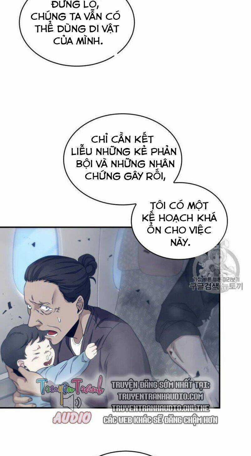 Vua Trộm Mộ - Chapter 155 - Trang 12