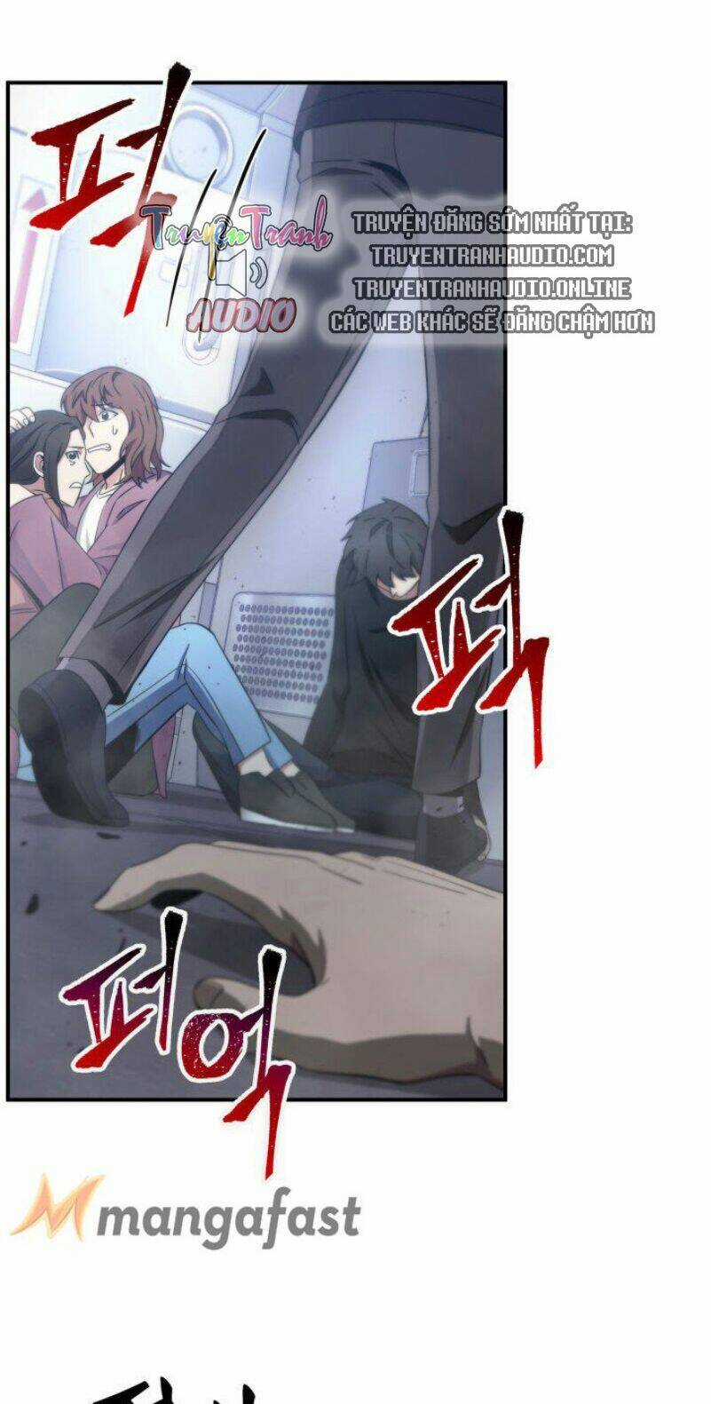 Vua Trộm Mộ - Chapter 155 - Trang 16