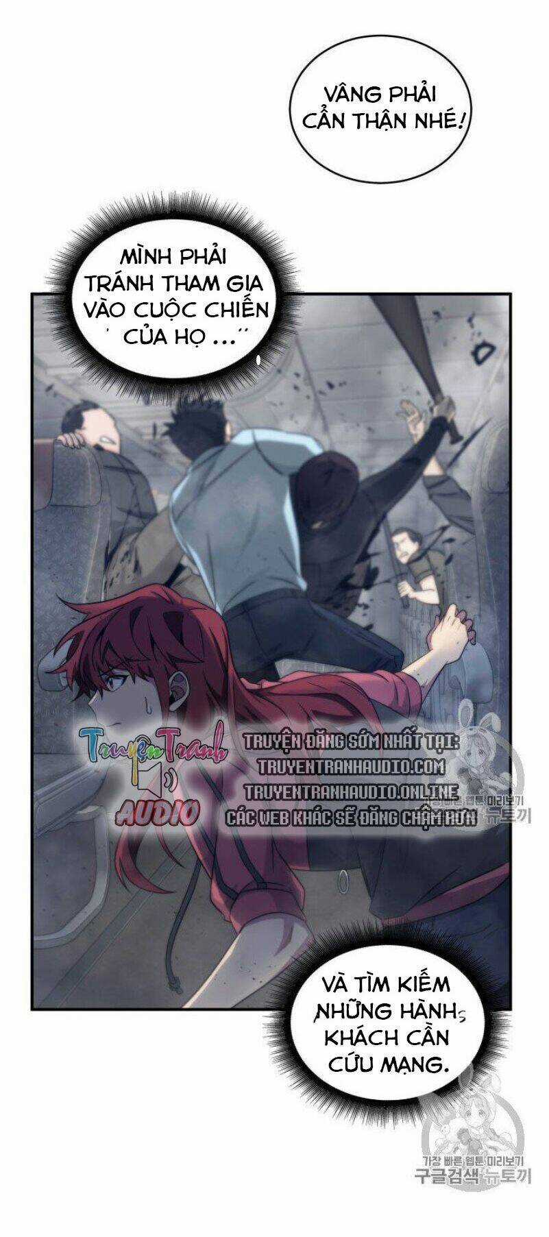 Vua Trộm Mộ - Chapter 155 - Trang 24