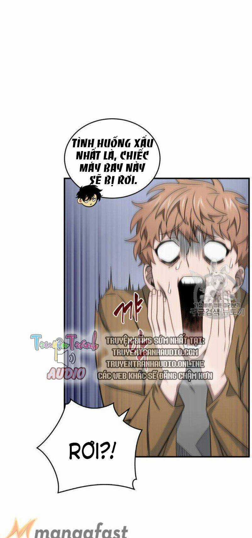 Vua Trộm Mộ - Chapter 155 - Trang 4