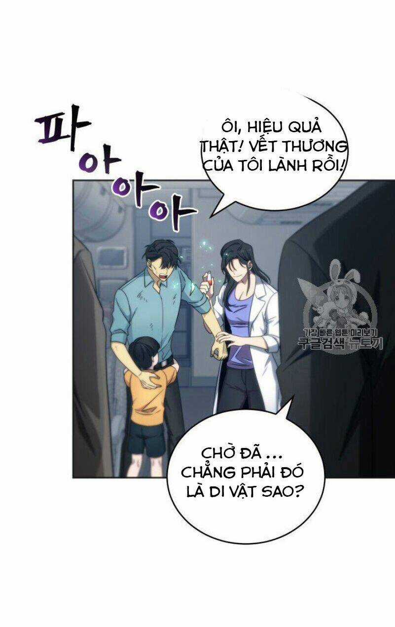 Vua Trộm Mộ - Chapter 155 - Trang 35