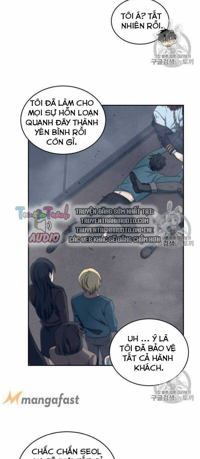 Vua Trộm Mộ - Chapter 155 - Trang 58