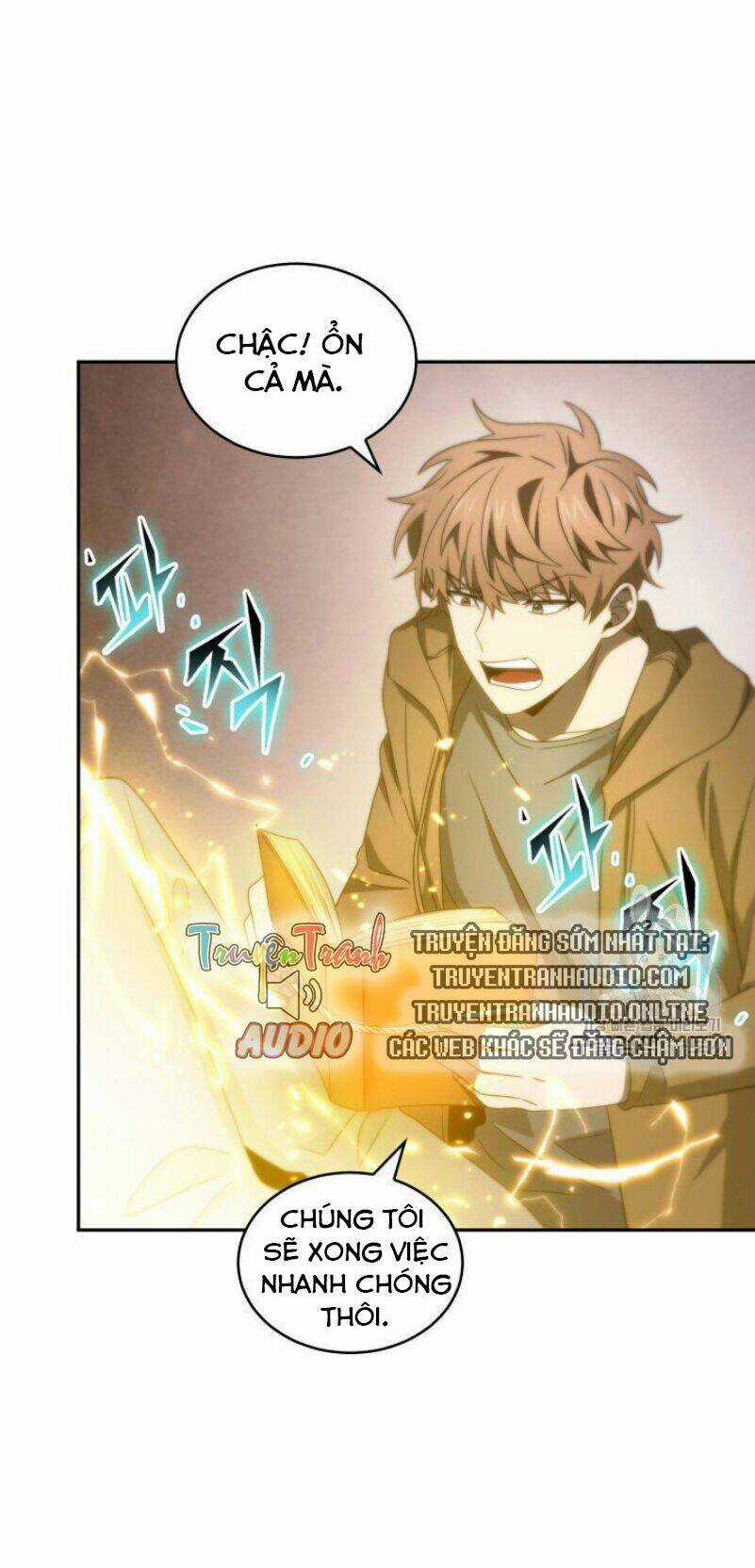 Vua Trộm Mộ - Chapter 155 - Trang 60