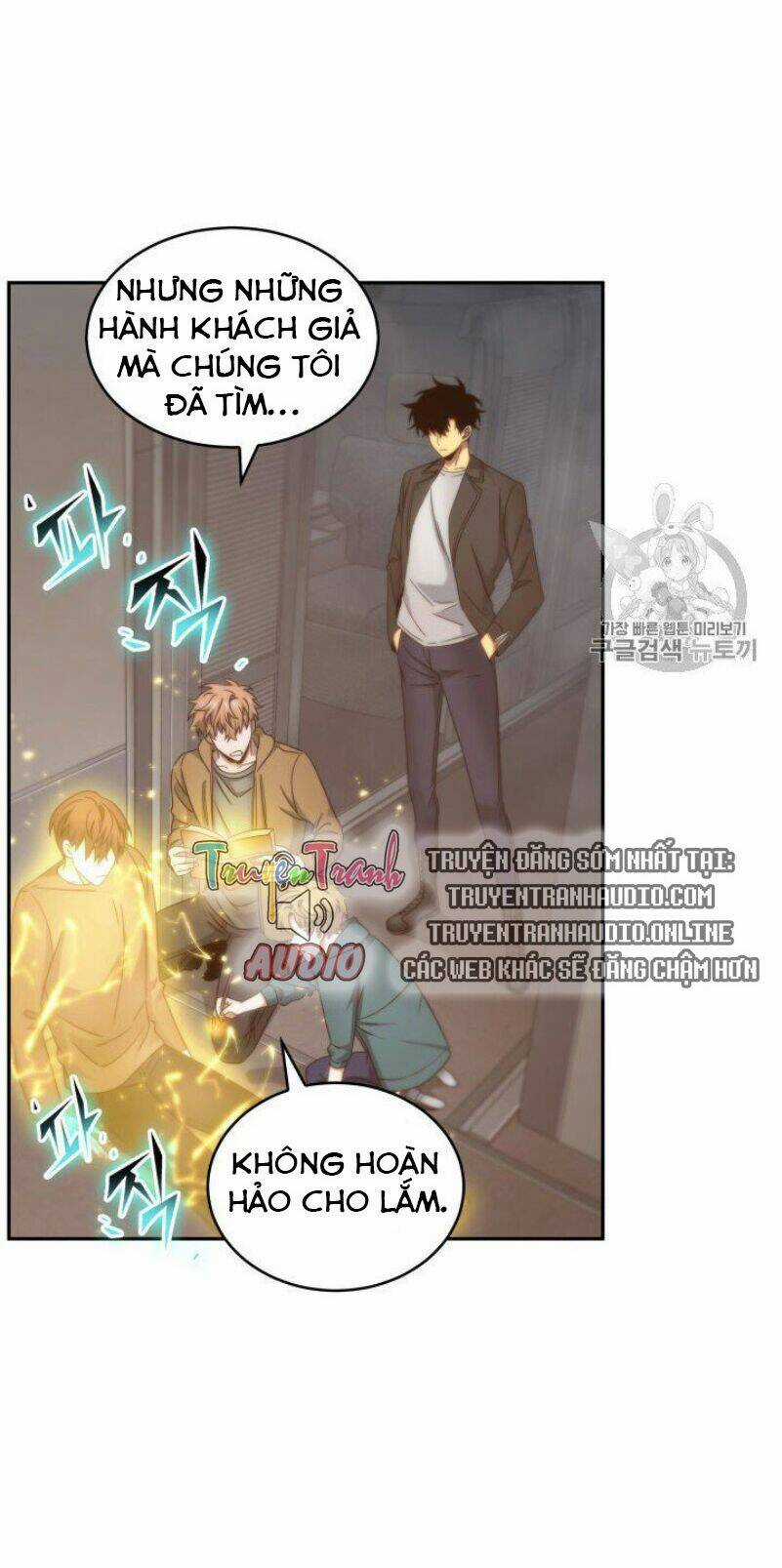 Vua Trộm Mộ - Chapter 155 - Trang 61