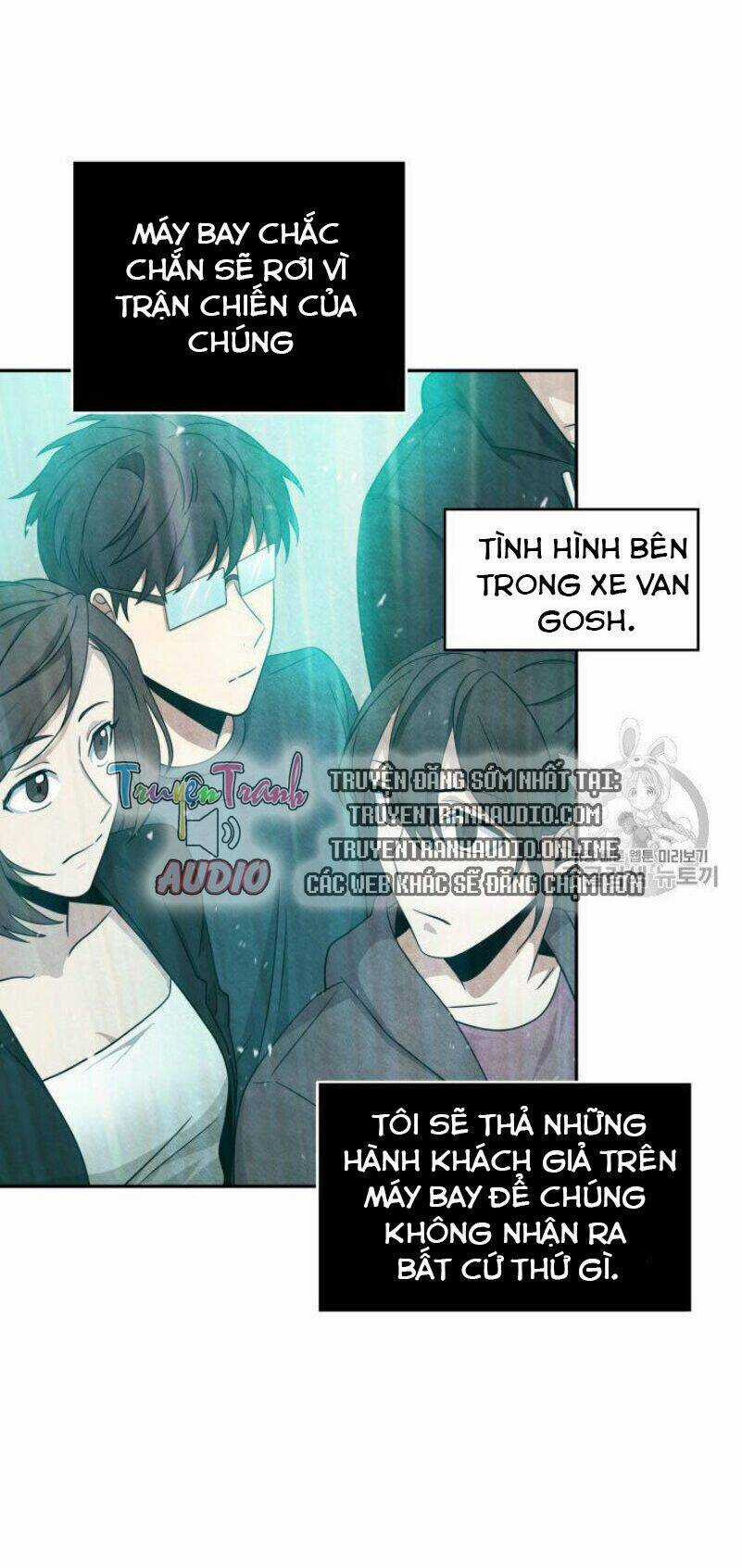 Vua Trộm Mộ - Chapter 155 - Trang 64