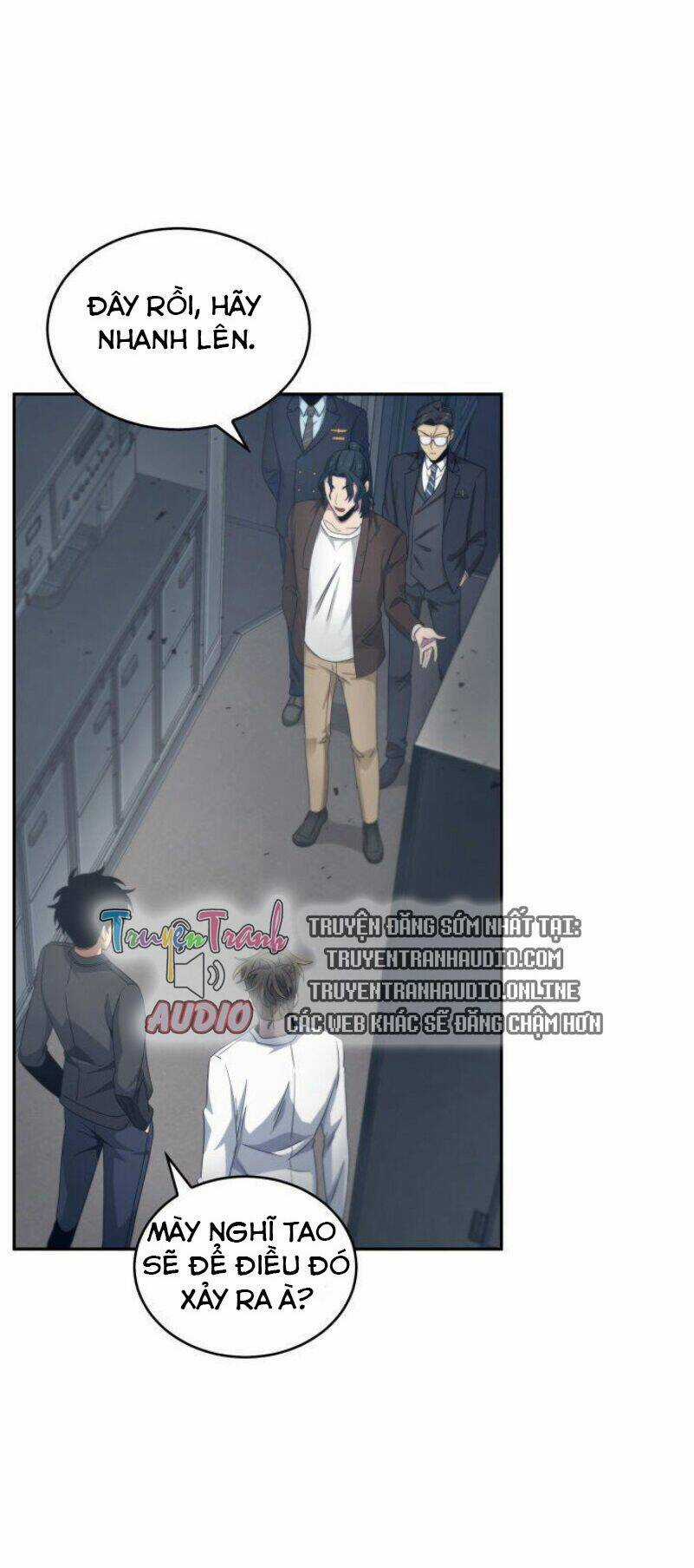 Vua Trộm Mộ - Chapter 155 - Trang 68