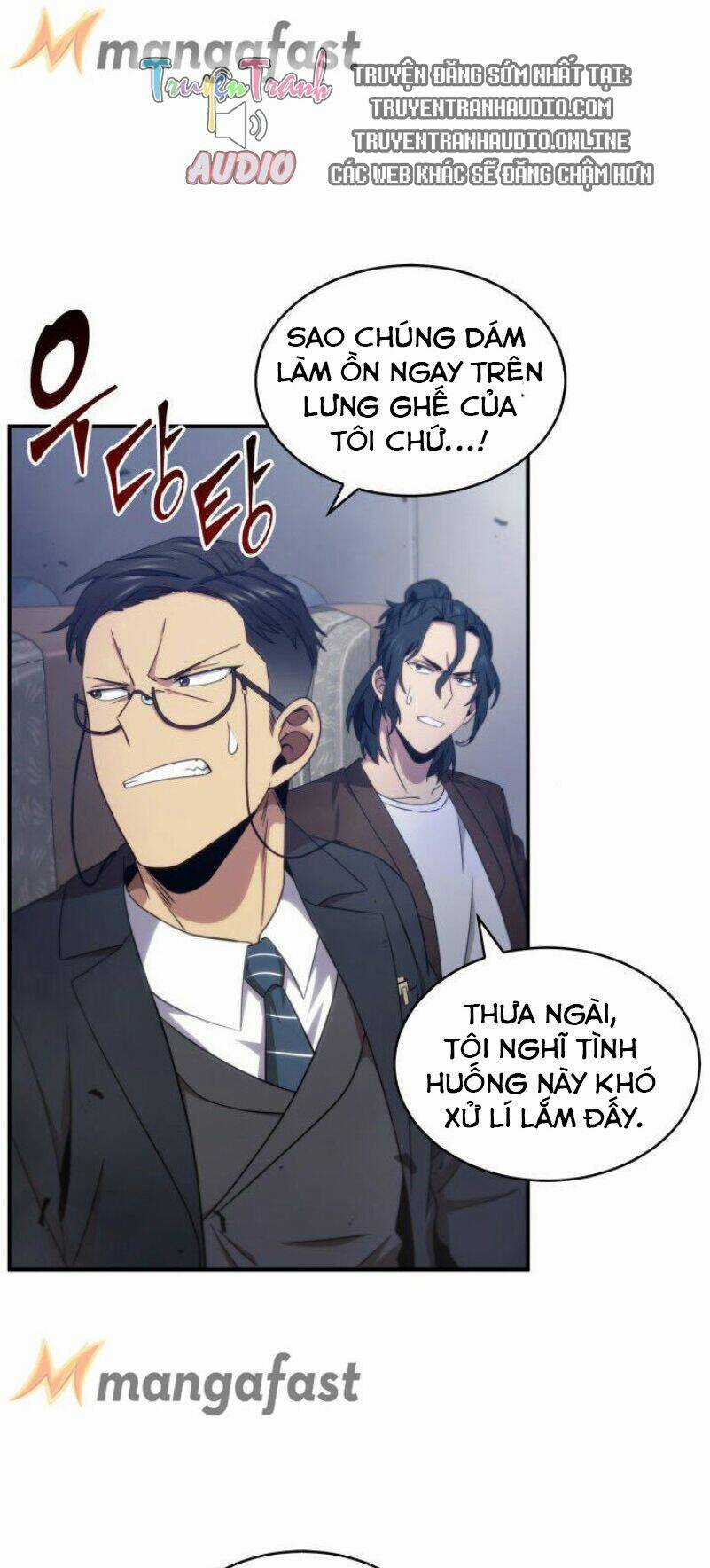 Vua Trộm Mộ - Chapter 155 - Trang 10