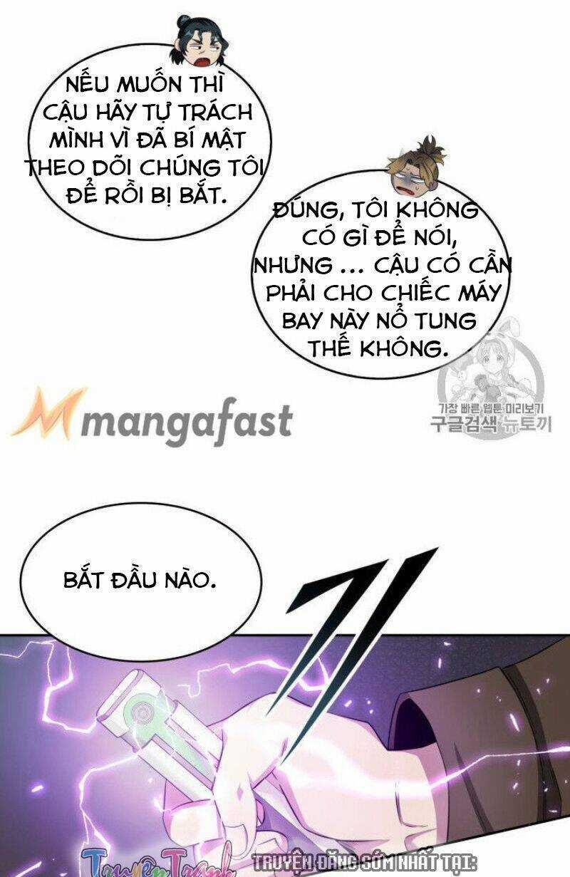 Vua Trộm Mộ - Chapter 156 - Trang 12