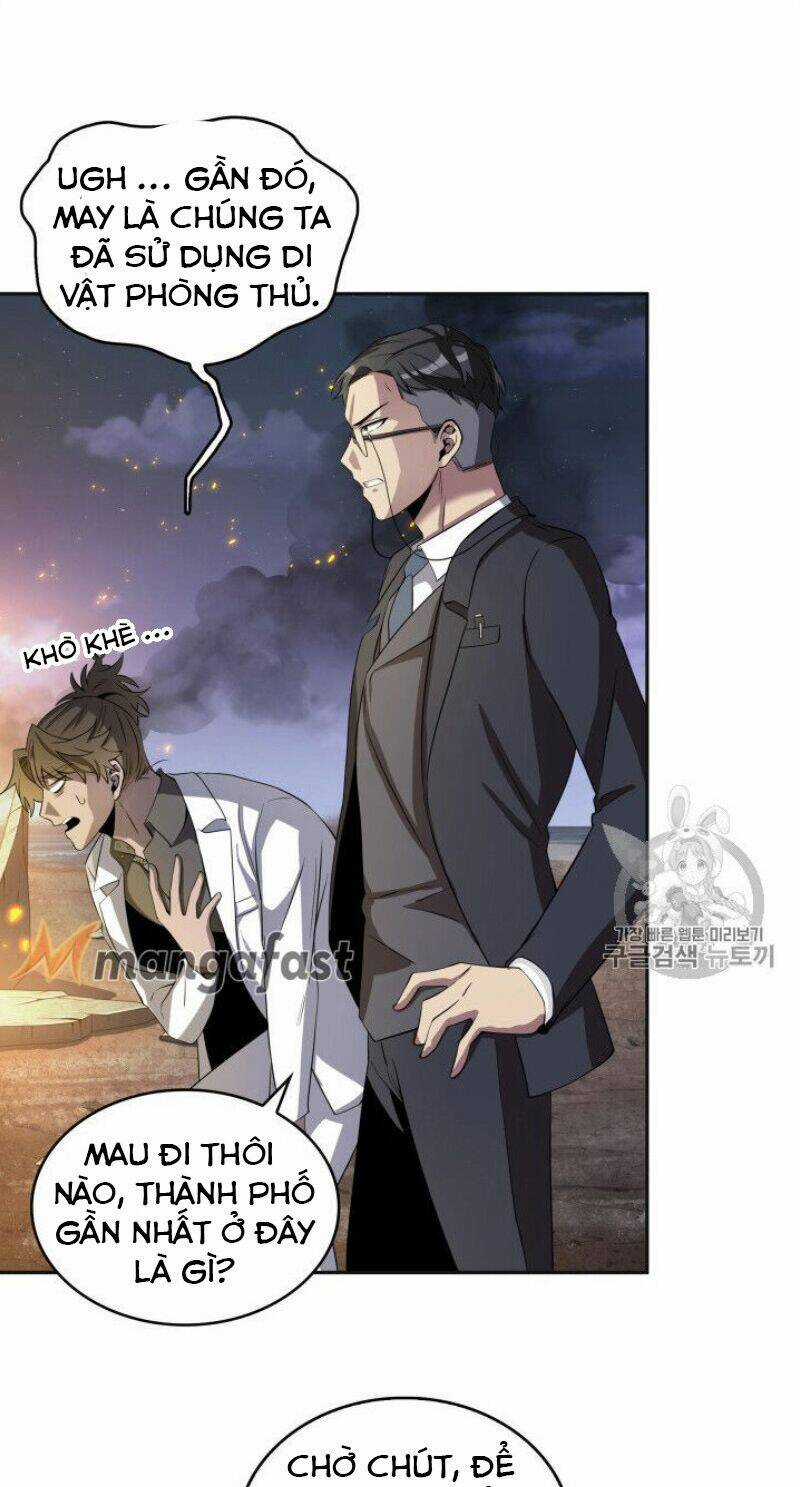 Vua Trộm Mộ - Chapter 156 - Trang 20