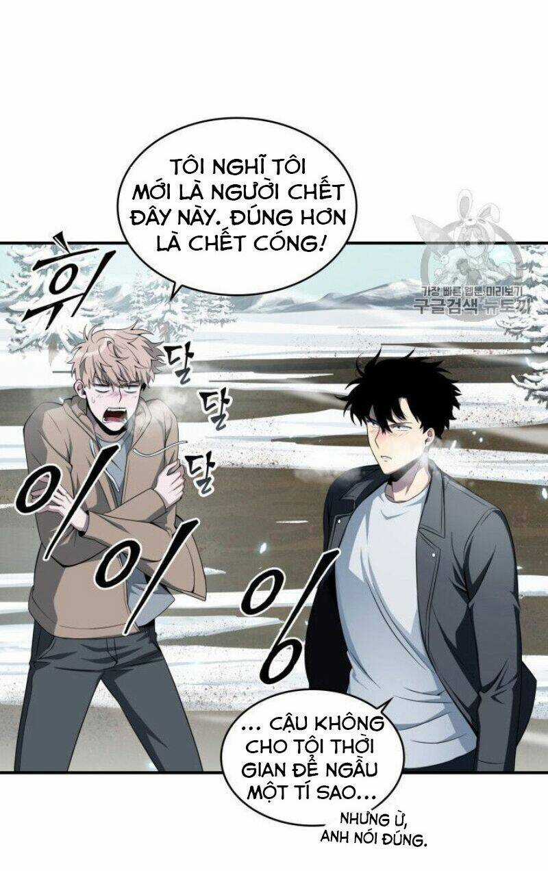 Vua Trộm Mộ - Chapter 156 - Trang 38