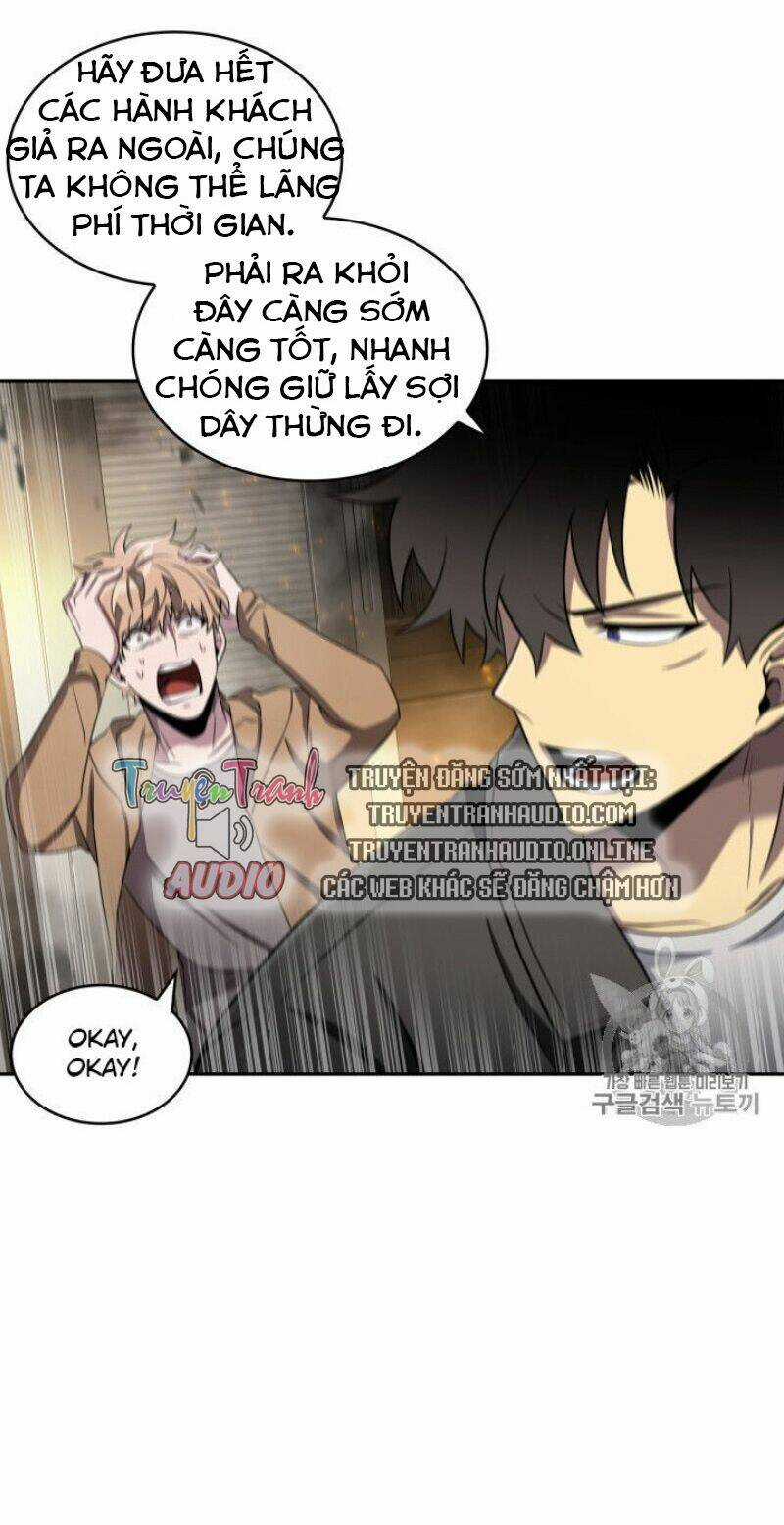 Vua Trộm Mộ - Chapter 156 - Trang 5