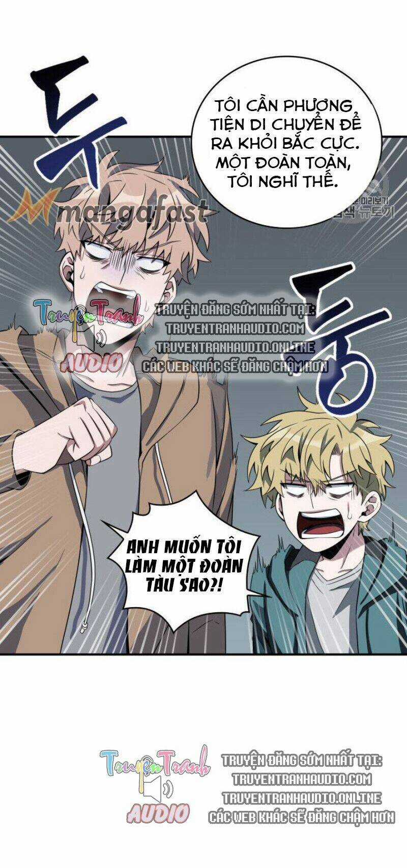 Vua Trộm Mộ - Chapter 156 - Trang 50