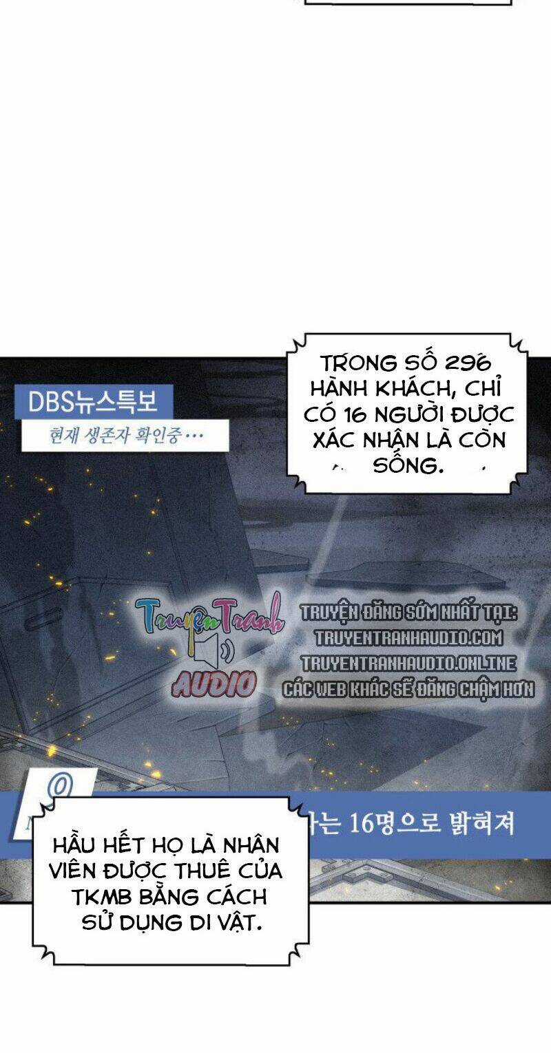 Vua Trộm Mộ - Chapter 156 - Trang 57