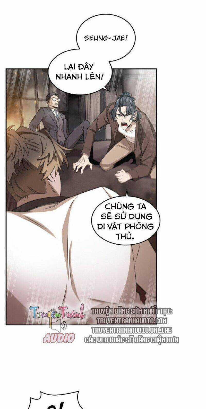 Vua Trộm Mộ - Chapter 156 - Trang 10