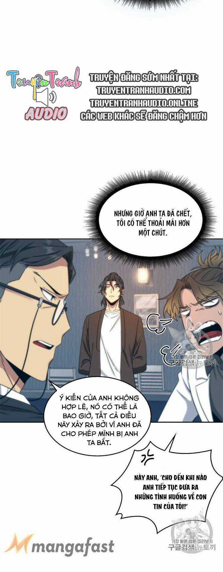 Vua Trộm Mộ - Chapter 157 - Trang 13