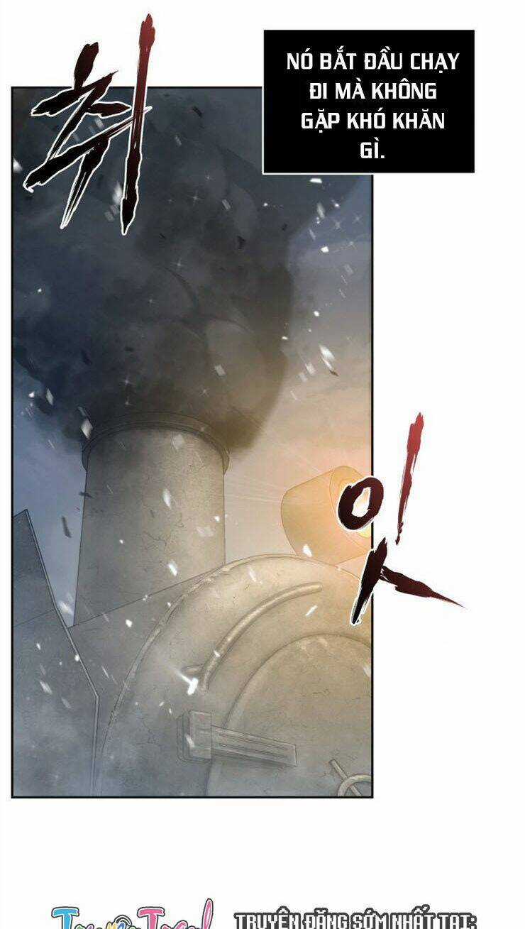 Vua Trộm Mộ - Chapter 157 - Trang 22