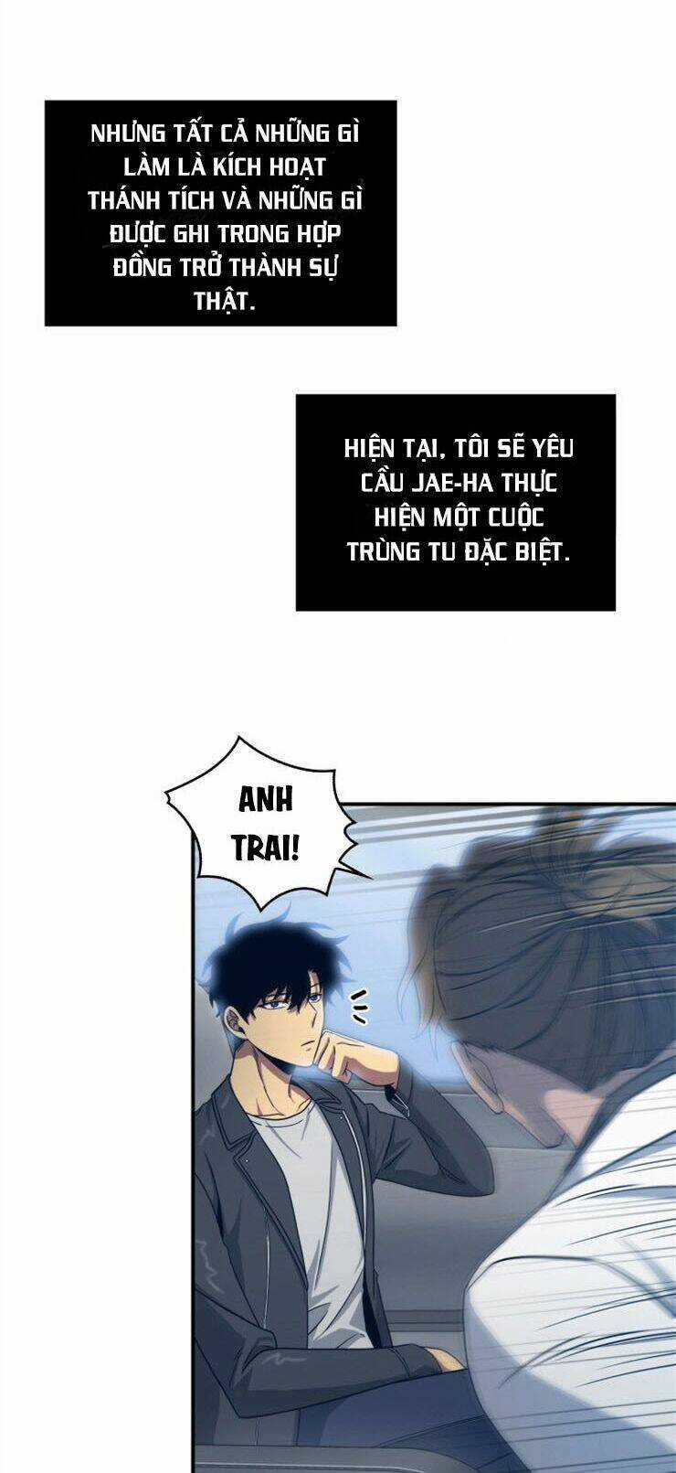 Vua Trộm Mộ - Chapter 157 - Trang 34