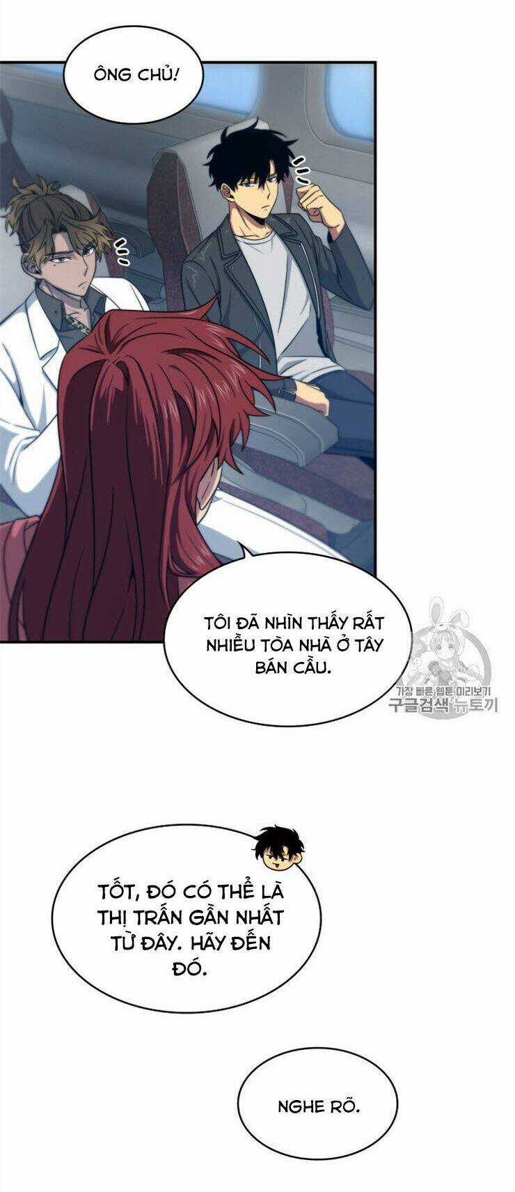 Vua Trộm Mộ - Chapter 157 - Trang 39