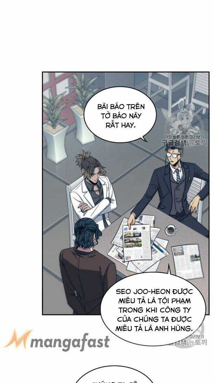 Vua Trộm Mộ - Chapter 157 - Trang 5