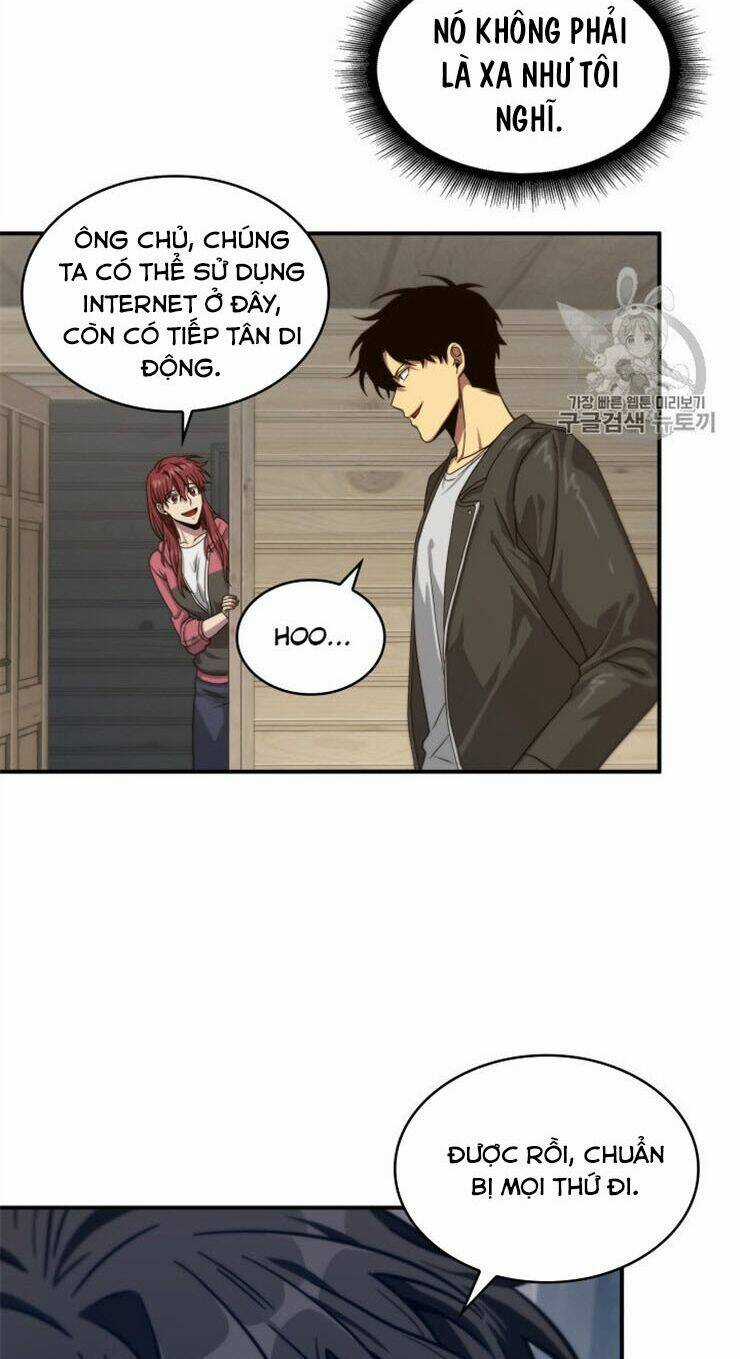 Vua Trộm Mộ - Chapter 157 - Trang 43