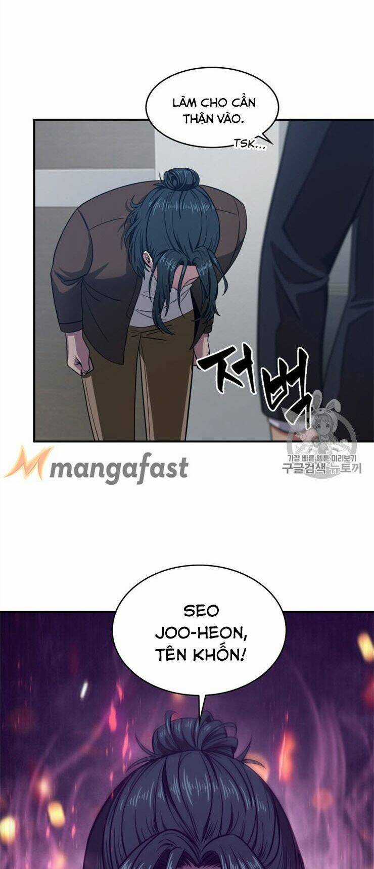 Vua Trộm Mộ - Chapter 157 - Trang 55