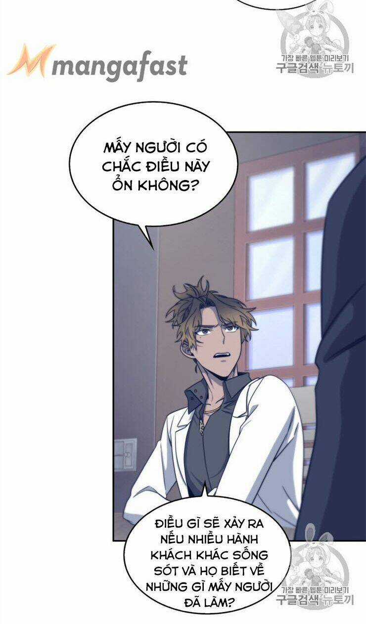 Vua Trộm Mộ - Chapter 157 - Trang 8