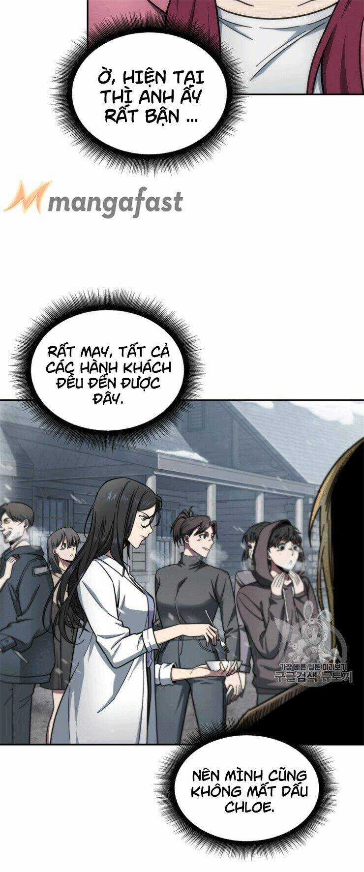 Vua Trộm Mộ - Chapter 158 - Trang 2