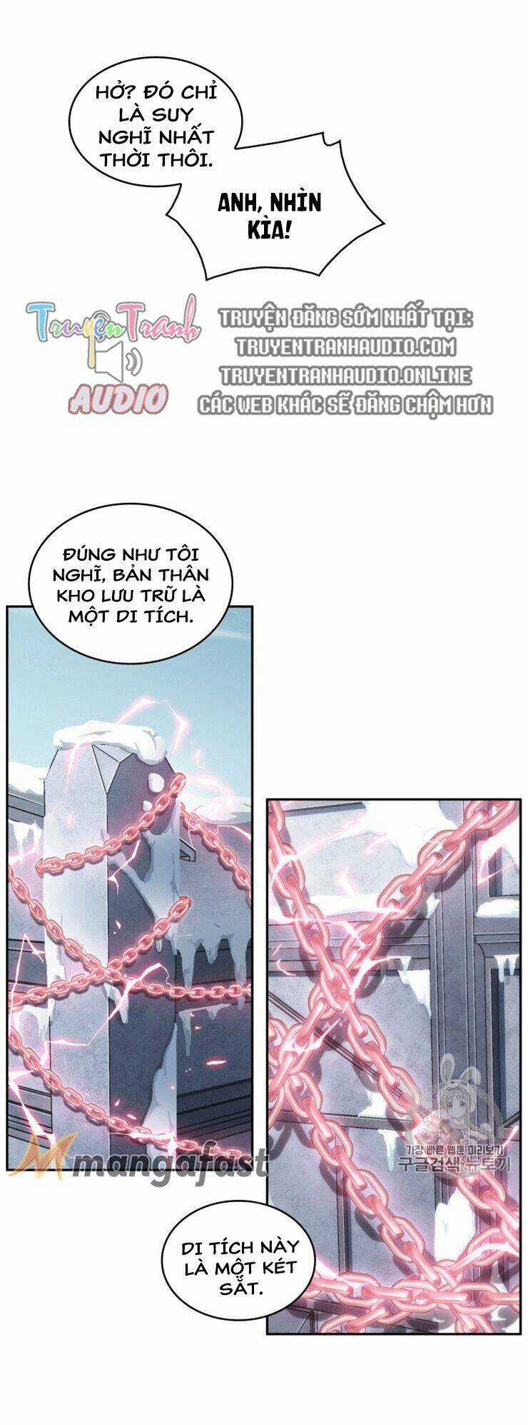 Vua Trộm Mộ - Chapter 158 - Trang 15