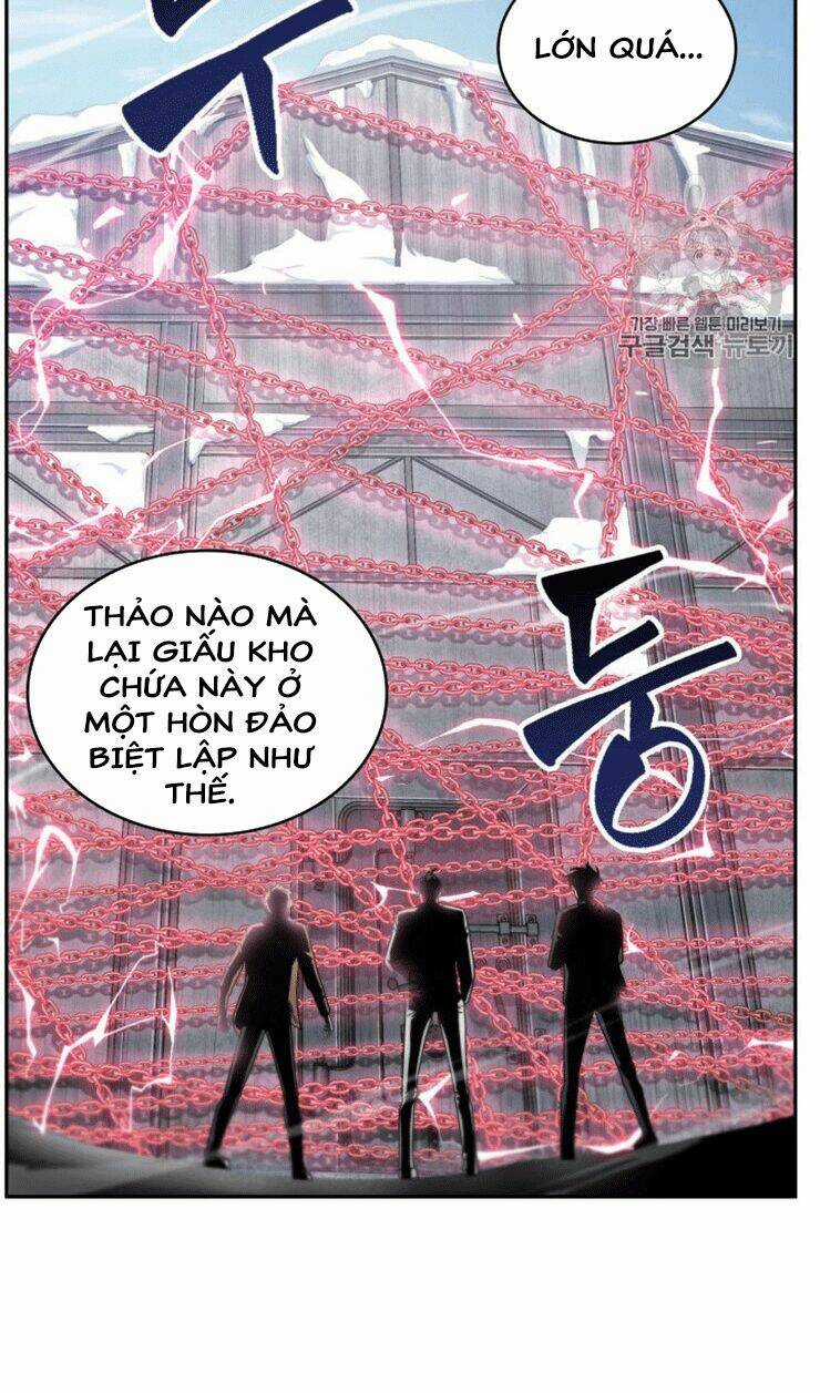 Vua Trộm Mộ - Chapter 158 - Trang 19