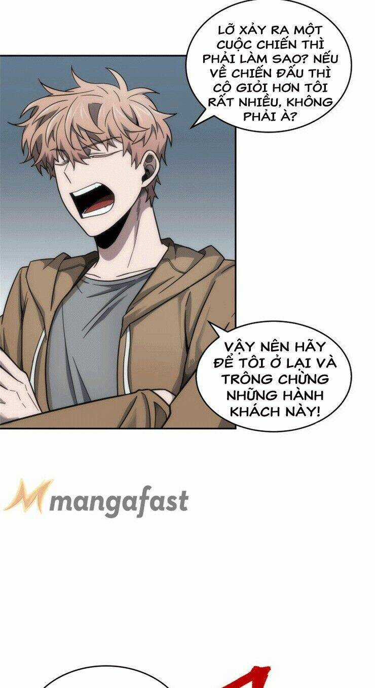 Vua Trộm Mộ - Chapter 158 - Trang 20