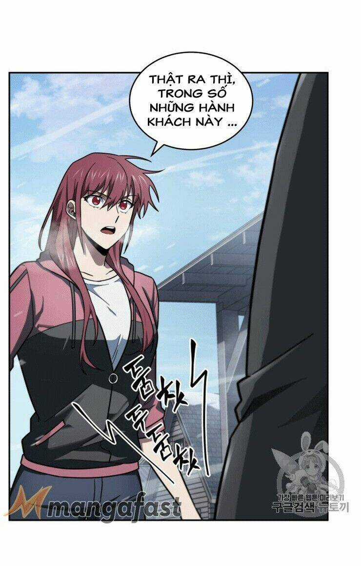 Vua Trộm Mộ - Chapter 158 - Trang 25