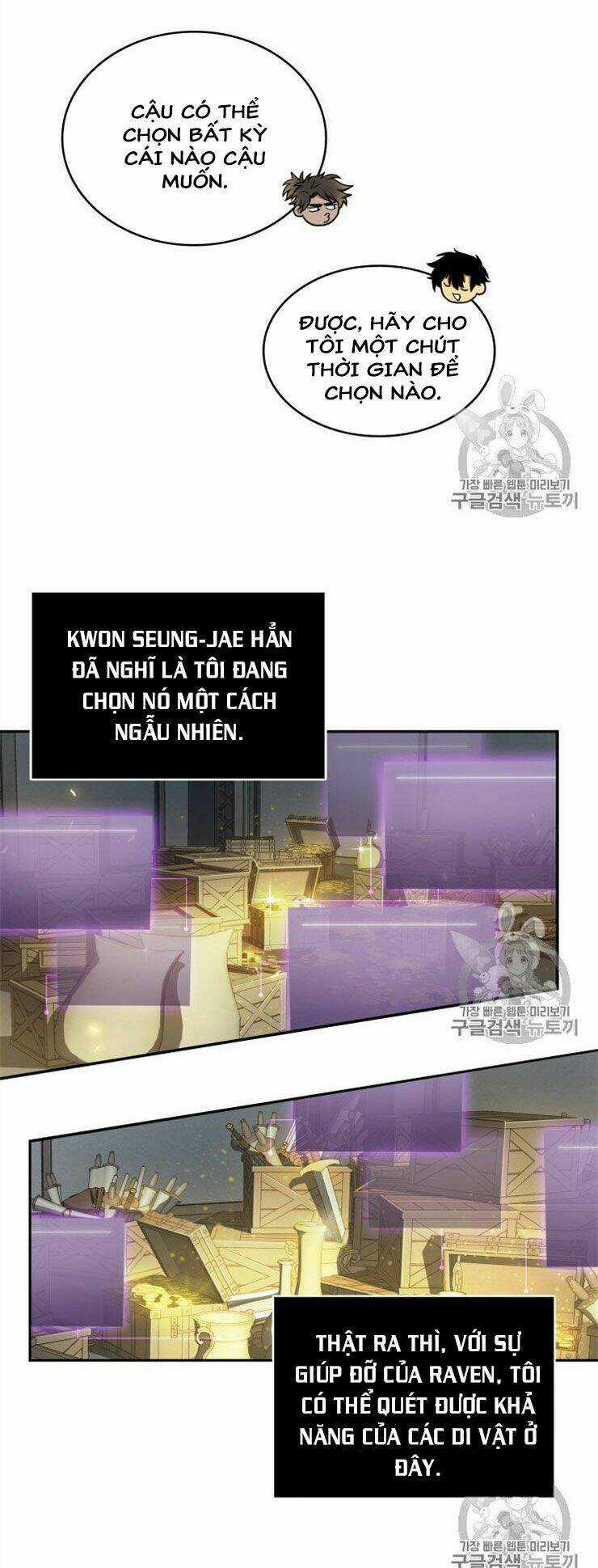 Vua Trộm Mộ - Chapter 158 - Trang 30