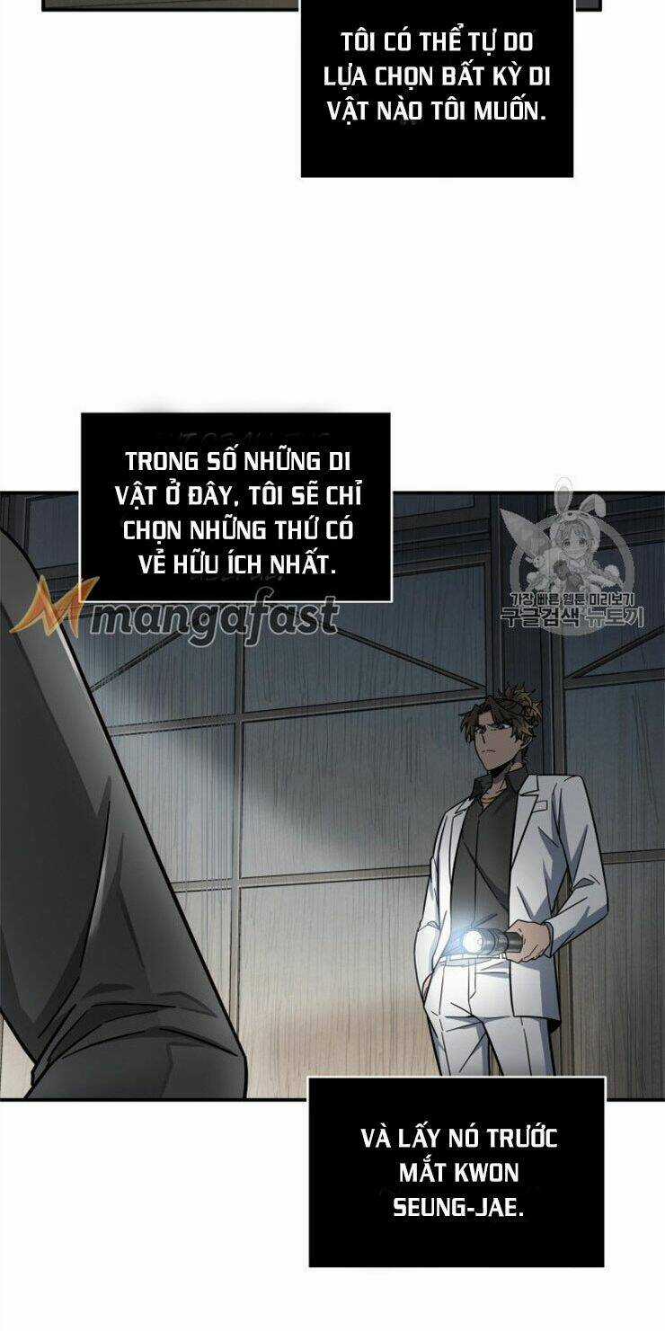 Vua Trộm Mộ - Chapter 158 - Trang 32