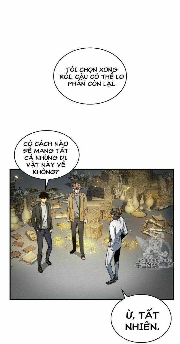 Vua Trộm Mộ - Chapter 158 - Trang 34