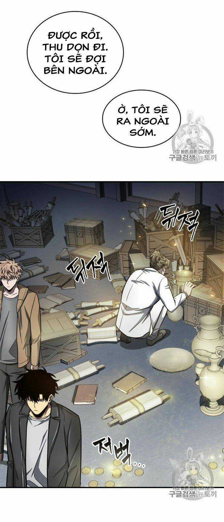 Vua Trộm Mộ - Chapter 158 - Trang 35