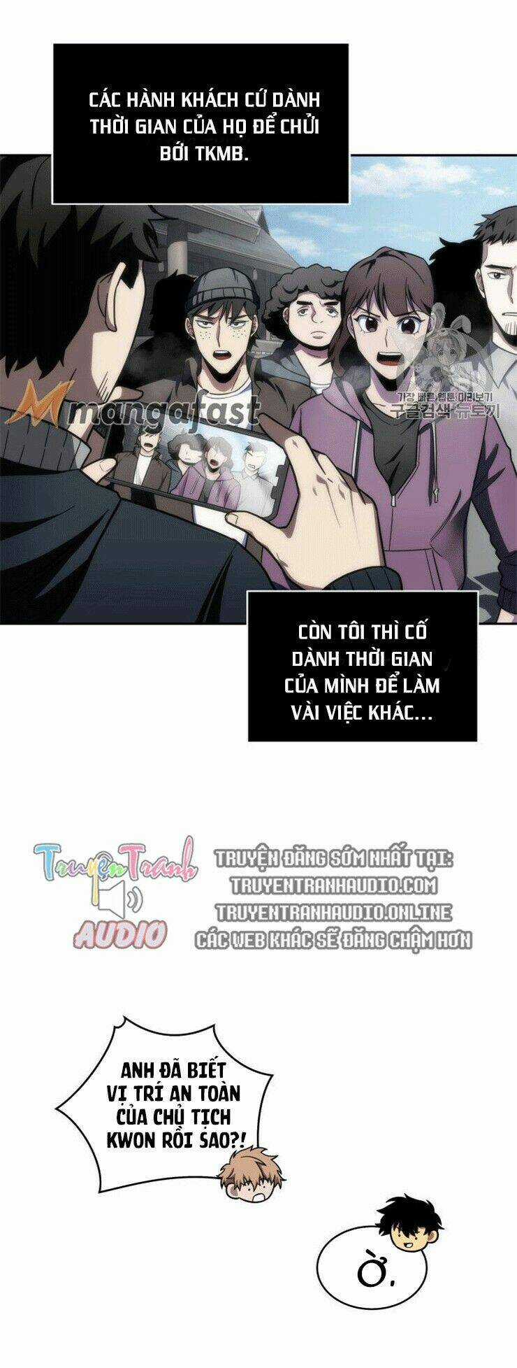 Vua Trộm Mộ - Chapter 158 - Trang 10