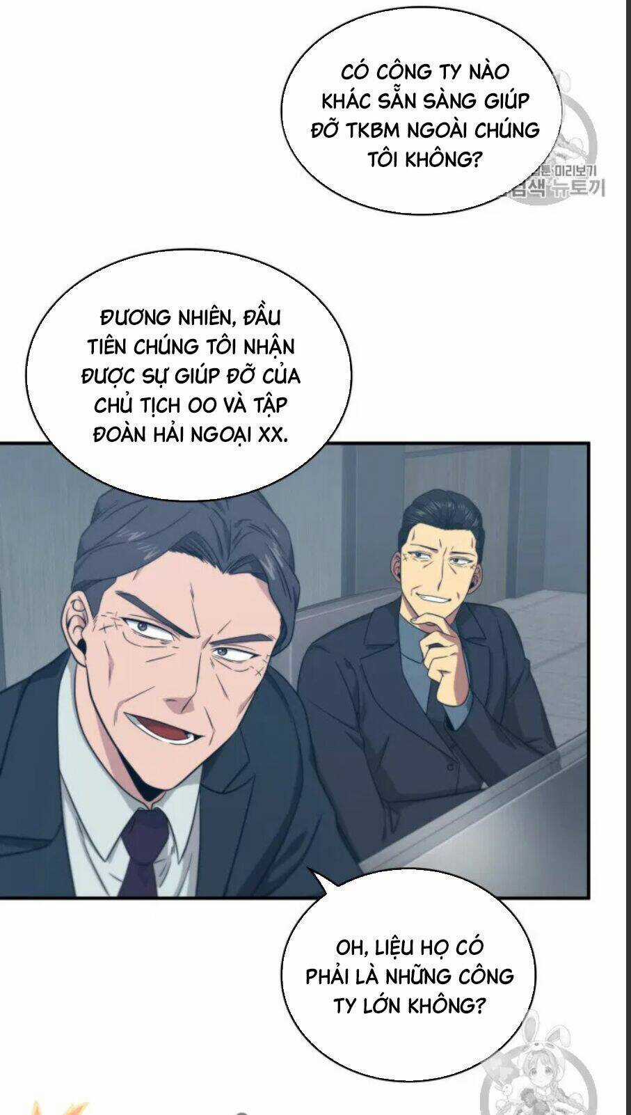 Vua Trộm Mộ - Chapter 159 - Trang 36