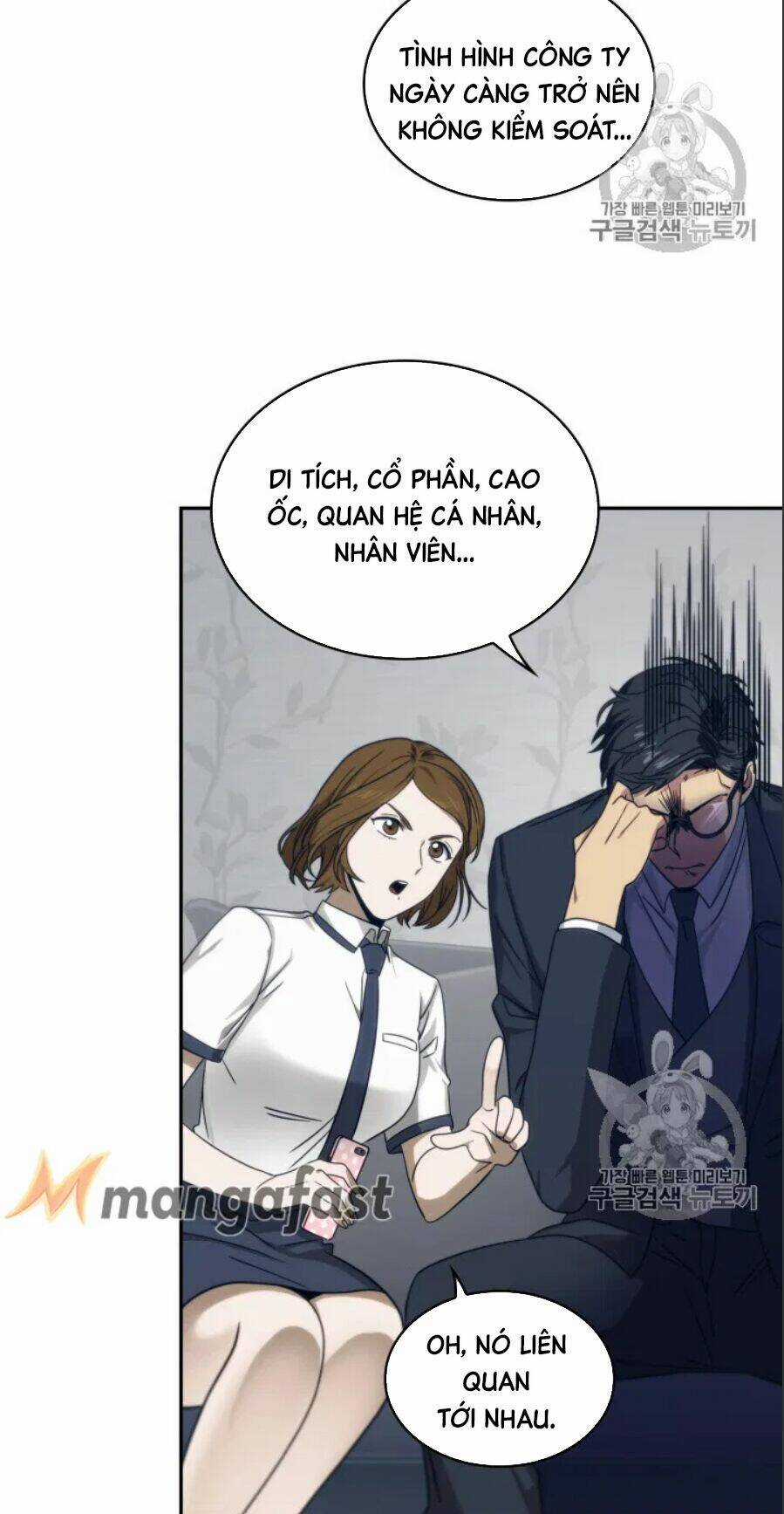 Vua Trộm Mộ - Chapter 159 - Trang 63