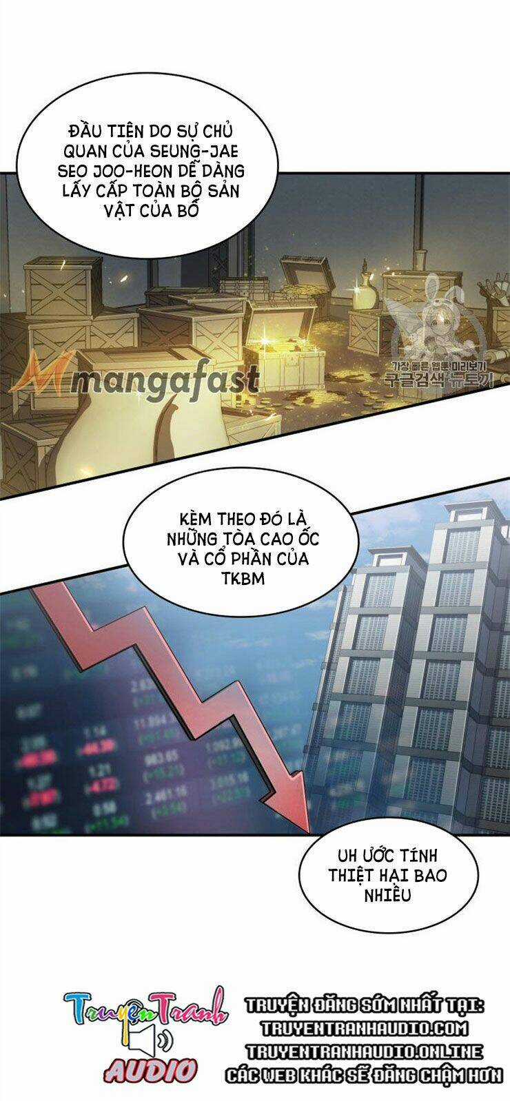 Vua Trộm Mộ - Chapter 160 - Trang 11