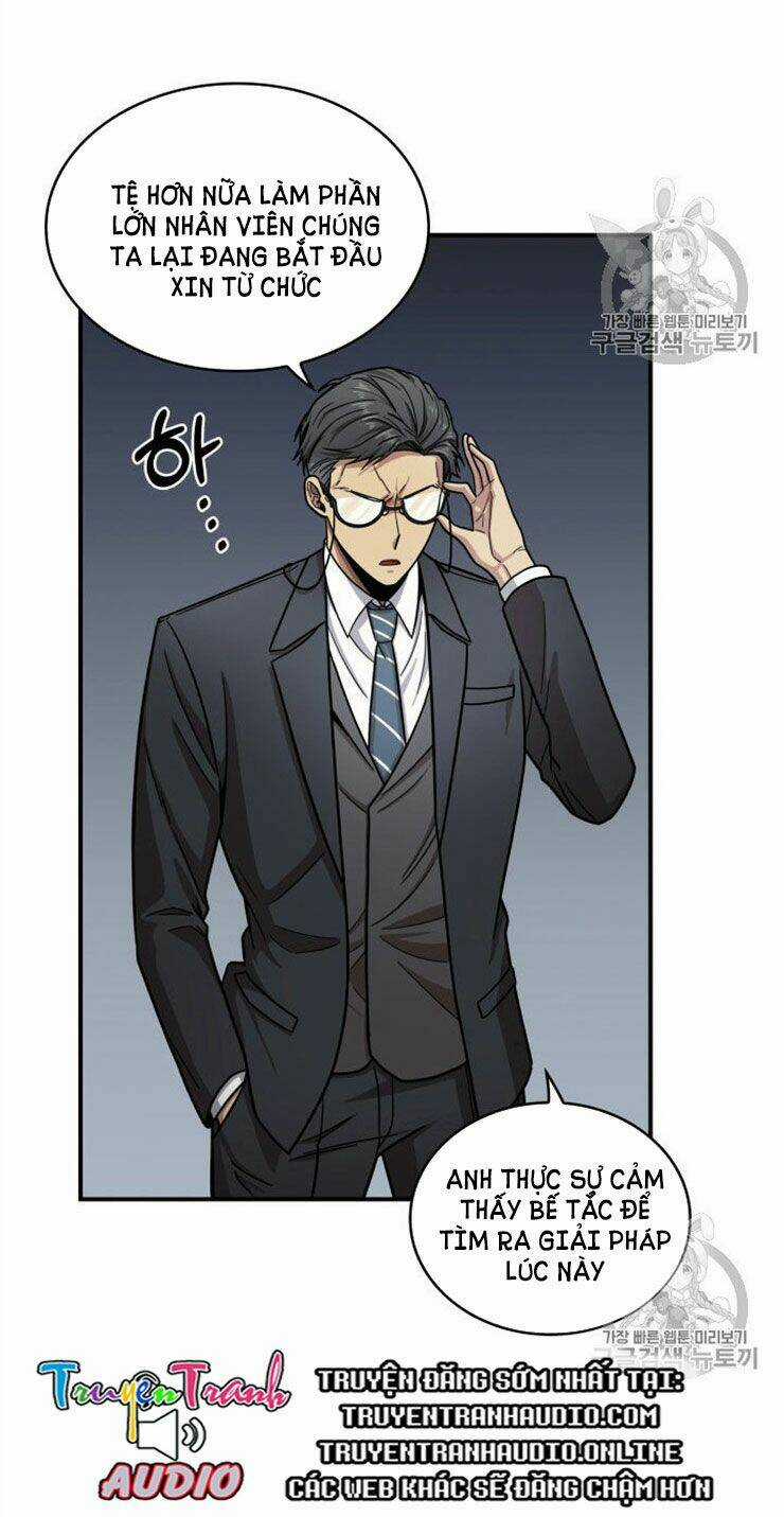 Vua Trộm Mộ - Chapter 160 - Trang 15