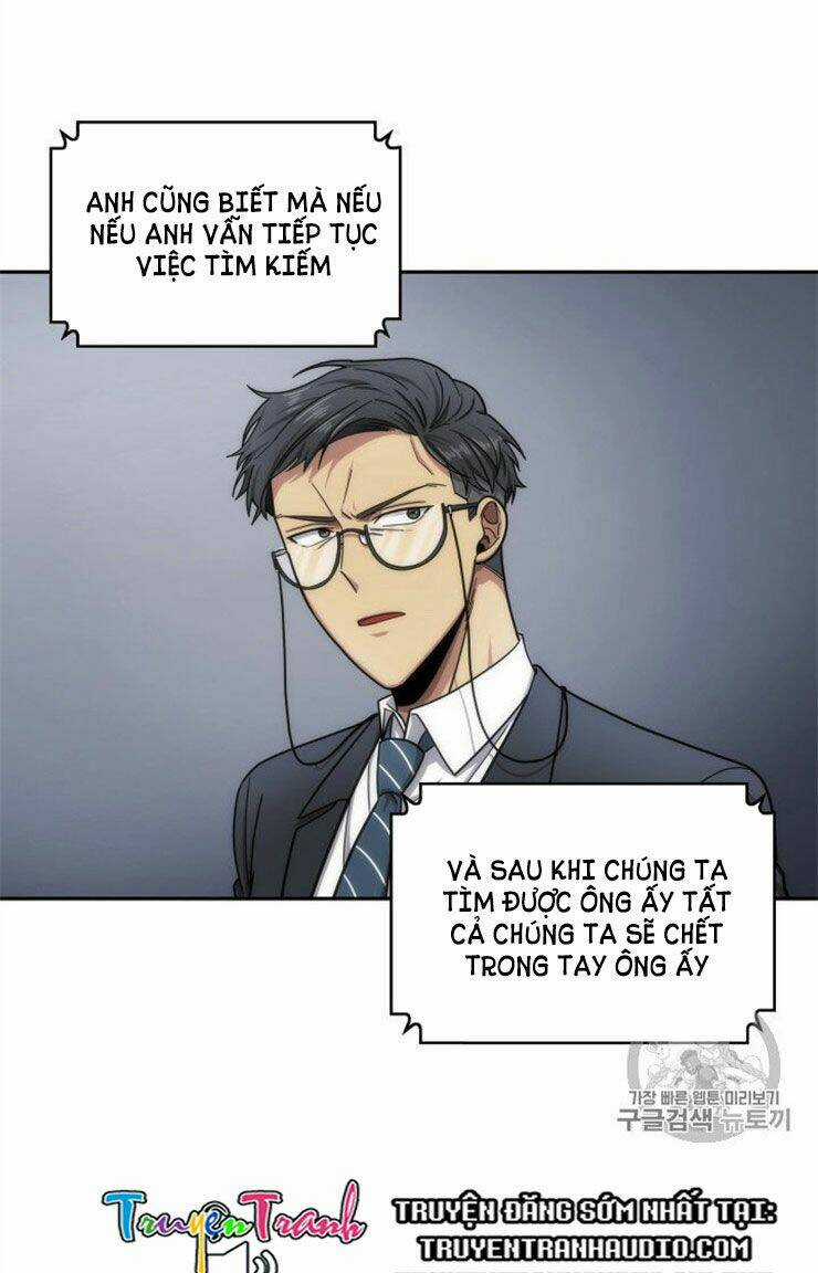 Vua Trộm Mộ - Chapter 160 - Trang 19