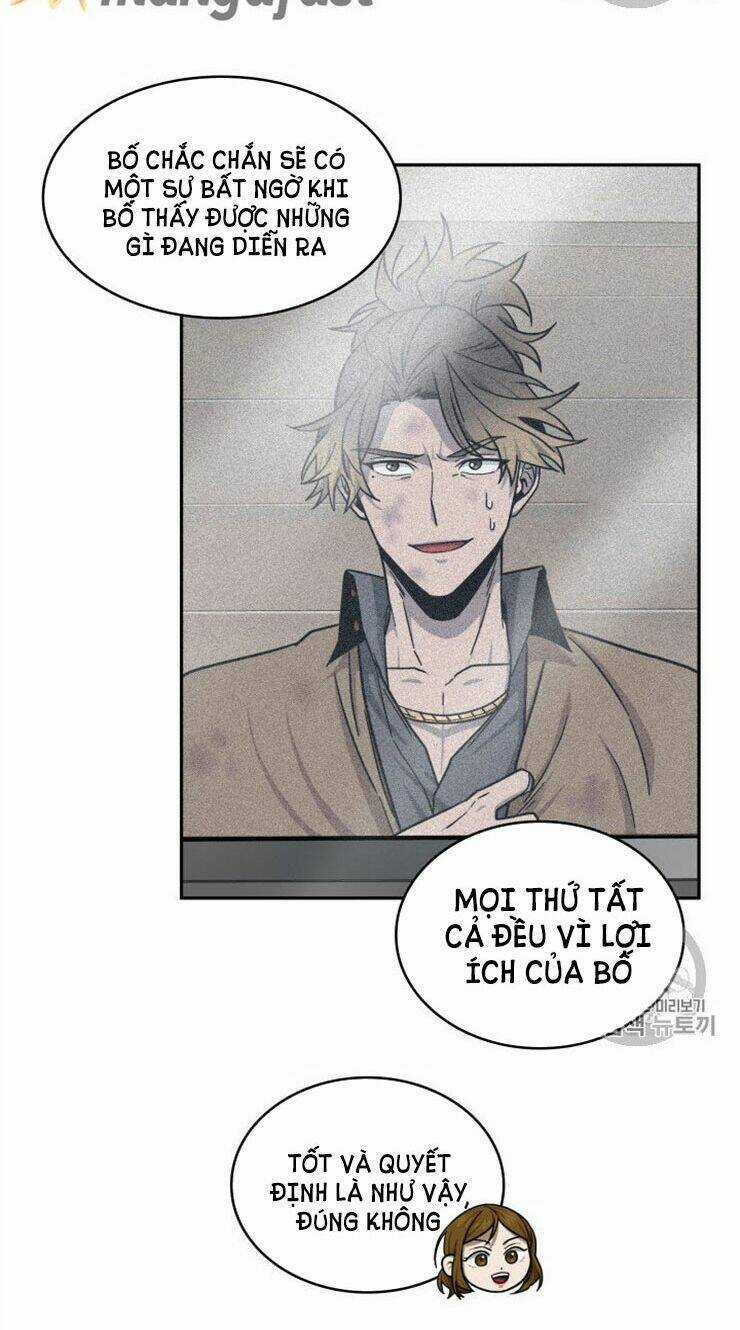 Vua Trộm Mộ - Chapter 160 - Trang 22