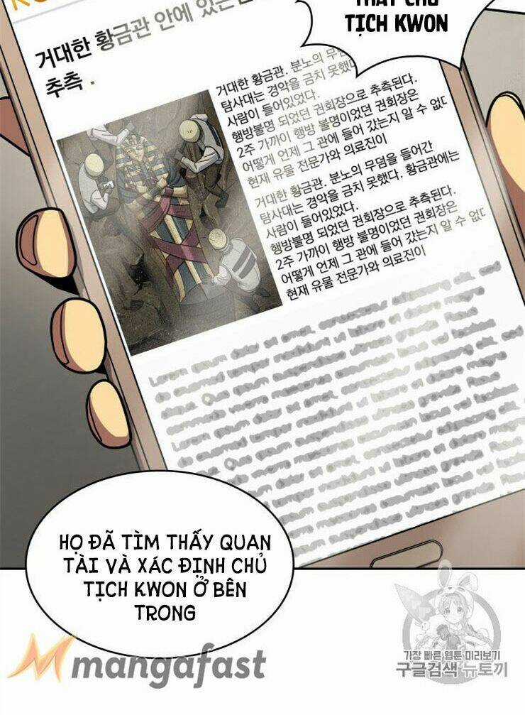 Vua Trộm Mộ - Chapter 160 - Trang 29