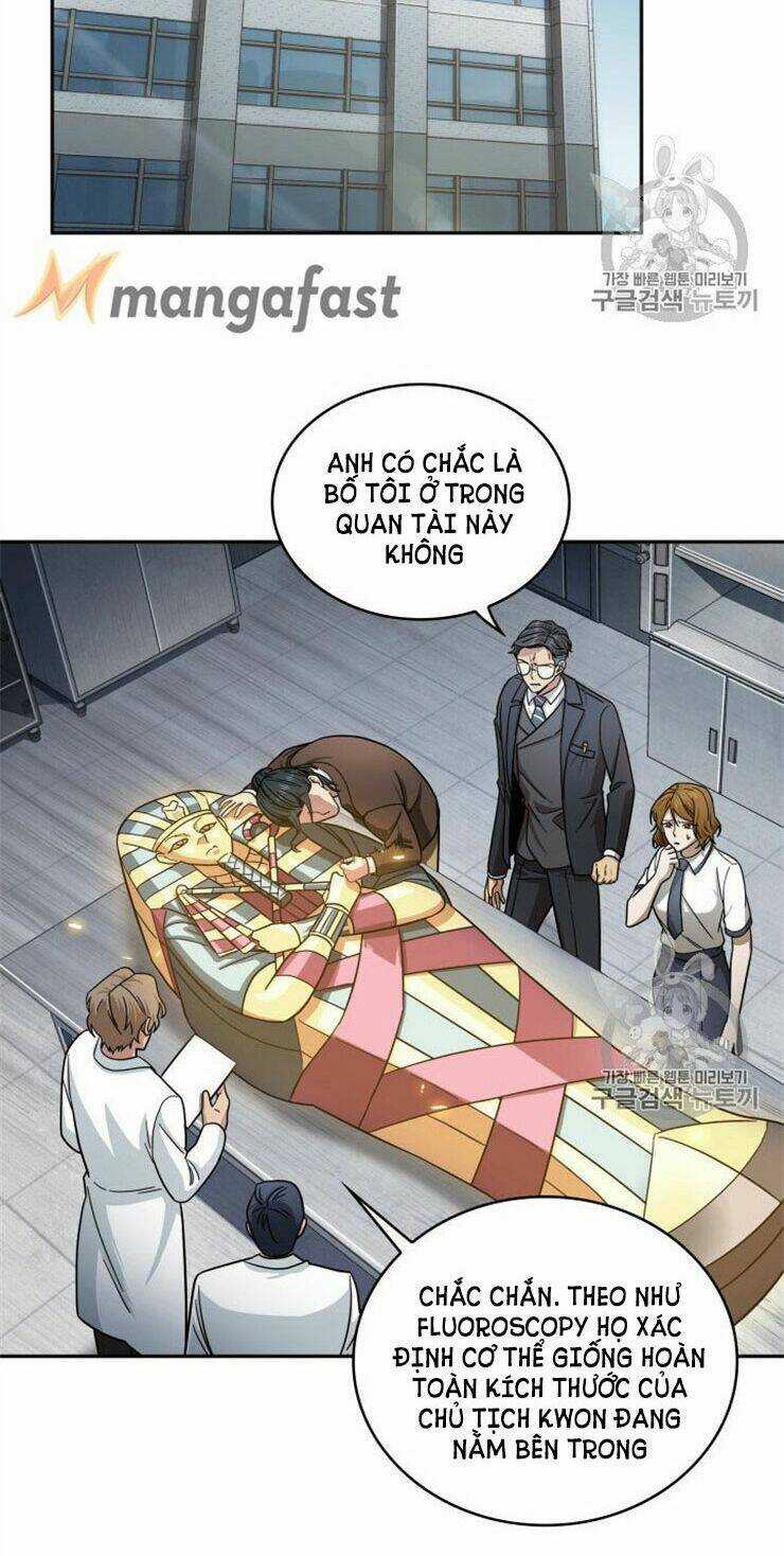 Vua Trộm Mộ - Chapter 160 - Trang 36