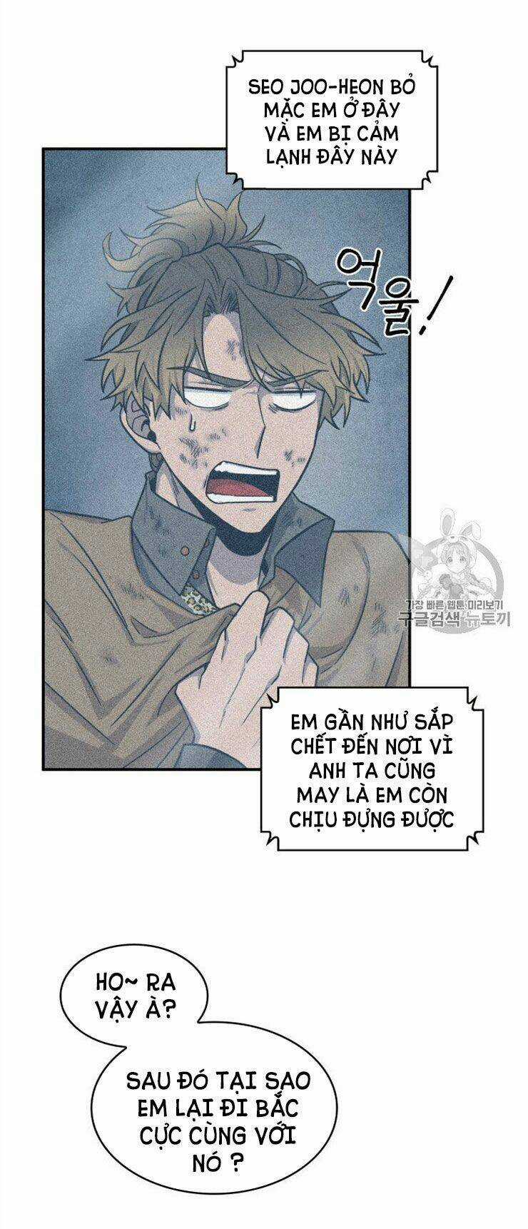 Vua Trộm Mộ - Chapter 160 - Trang 5